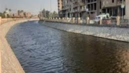 تطوير كورنيش محور محلة منوف بطنطا