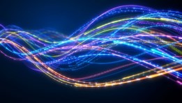  نقل البيانات الكمومية عبر الألياف الضوئية