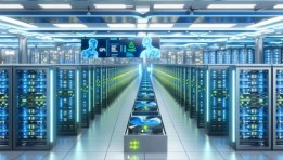 مراكز البيانات وتقنيات الذكاء الاصطناعي