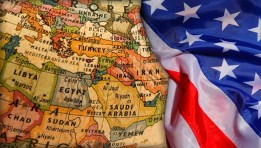 أمريكا والتجارة العالمية