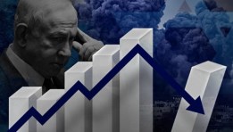 اقتصاد الكيان المحتل ينهار