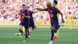  برشلونة وريال مايوركا 