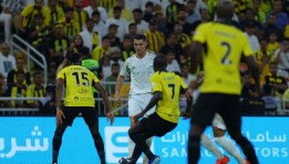 مباراة النصر والاتحاد