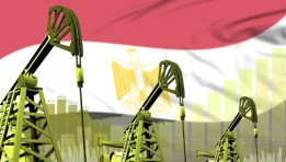علم مصر
