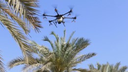 الطائرات بدون طيار