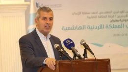 وزير الطاقة الأردني