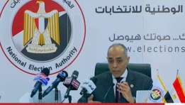 القاضي أحمد بنداري مدير الجهاز التنفيذي للهيئة الوطنية للانتخابات