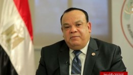 المستشار حازم بدوي- رئيس الهيئة الوطنية للانتخابات