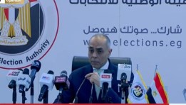 المستشار أحمد بنداري
