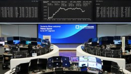 مؤشرات الأسهم الأوروبية