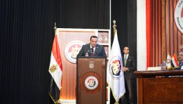 المستشار حازم بدوي