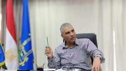 اللواء إسماعيل كمال محافظ أسوان