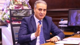 إبراهيم السجيني رئيس جهاز حماية المستهلك