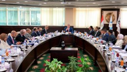 وزير البترول من اجتماع الجمعية العامة للشركة المصرية لإنتاج الإيثيلين ومشتقاته