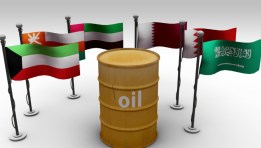 احتياطيات النفط في دول الخليج