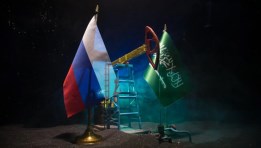 النفط الروسي والسعودي