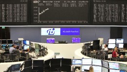 مؤشرات الأسهم الأوروبية