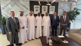 من توقيع اتفاقية مودرن جاس