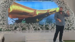 عبدالرحمن منير مدير تطوير الأعمال الإقليمي بشركة ايكو كوست 