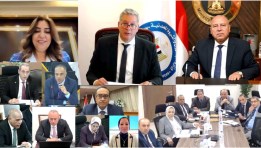 وزير البترول خلال اجتماع الجمعية العامة لشركة القاهرة للبترول