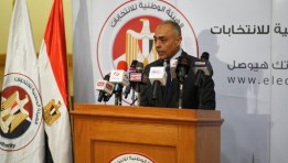المستشار أحمد بنداري مدير الجهاز التنفيذي للهيئة الوطنية للانتخابات
