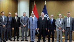 الجمعية العمومية لشركة عش الملاحة وبتروملاحة للبترول