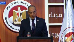 المستشار أحمد بنداري مدير الجهاز التنفيذي للهيئة الوطنية للانتخابات