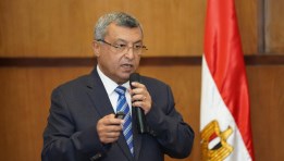 المهندس أسامة كمال وزير البترول الأسبق