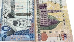 سعر الريال السعودي مقابل الجنيه المصري