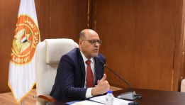 وزير العمل، محمد جبران 