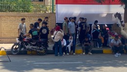 توقف التصويت مؤقتًا باللجان في انتخابات مجلس الشيوخ  
