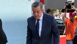 رئيس الجهاز المركزي للمحاسبات يُدلي بصوته في انتخابات مجلس الشيوخ 2025