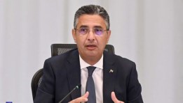  الدكتور شريف فاروق، وزير التموين والتجارة الداخلية