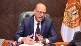 وزير العمل محمد جبران 
