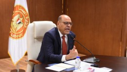 وزير العمل محمد جبران 