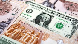 سعر الدولار مقابل الجنيه المصري 