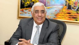  أشرف القاضي، الرئيس التنفيذي والعضو المنتدب للمصرف المتحد السابق