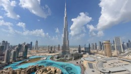 دبي تتسارع بنمو اقتصادي 4% على أساس سنوي 