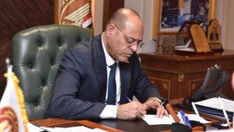 وزير العمل محمد جبران