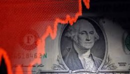 الدولار يرتفع وسط ترقب خطاب باول