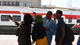 عودة الأشقاء السودانيين إلى وطنهم