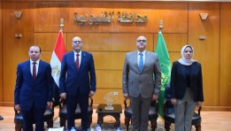 ورشة عمل تثقيفية للتوعية بقانون العمل الجديد