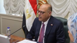 وزير العمل محمد جبران 