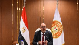 وزير العمل محمد جبران 