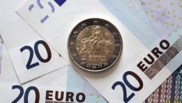 سعر اليورو اليوم 