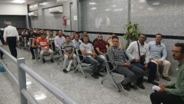 : اختبارات جديدة للمرشحين للعمل بالأردن 