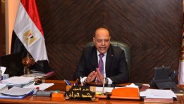 وزير العمل محمد جبران 