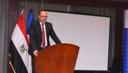وزير العمل محمد جبران 