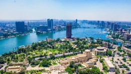 القاهرة من أغنى 5 مدن أفريقية 