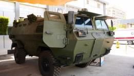 المدرعة المصرية فهد 300 
